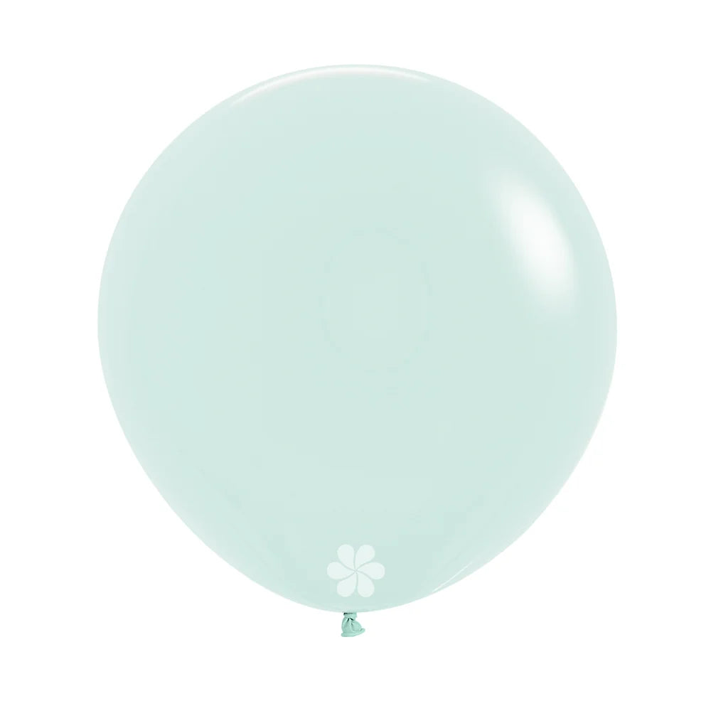 Sempertex Pastel Matte Green
