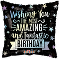 18" Fantastic Birthday Foil Balloon