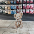 Light Brown Bear 2ft