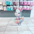 Rainbow Bunny 2ft