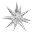 World Star Burst Silver 26 inch