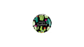 18" Round Birthday Cactuses Foil Balloon