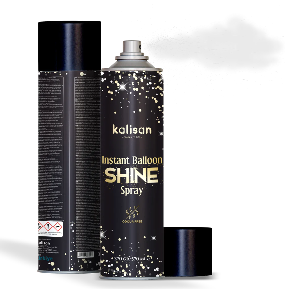 Kalisan Shine Spray