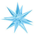 World Star Burst Icy Blue 26 inch