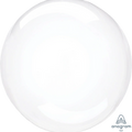 Anagram 10 inch Crystal Clearz Petite Balloon