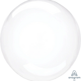 Anagram 10 inch Crystal Clearz Petite Balloon