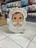 Girl Bautizo 2ft