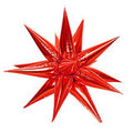 World Star Burst Candy Apple Latte 26 inch