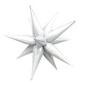 World Star Burst Porcelain White 26 inch